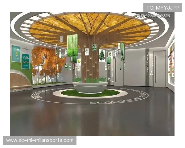 “绿色环保+智能场馆：未来运动场景向可持续发展迈进”，智能化场馆建设