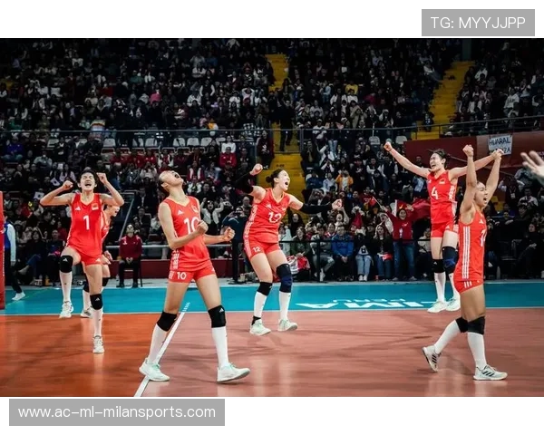 女排世锦赛：中国队夺冠，实力雄厚！，女排世锦赛中国冠军