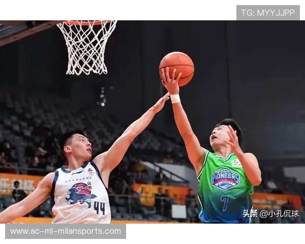 山东高速男篮三分火力爆发，新赛季展现新面貌